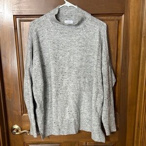 Mud Pie Men's Crewneck Sweater in Gray